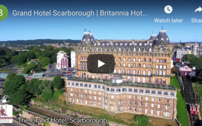 Take a peek at The Grand Hotel, Scarborough