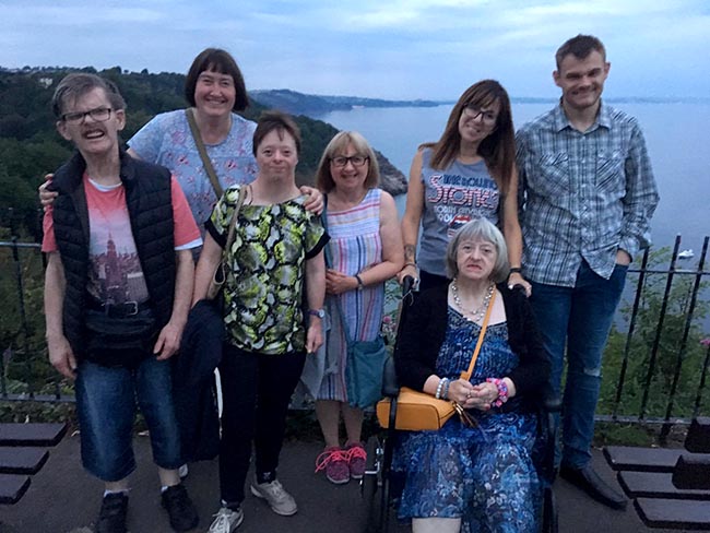 Supported Holidays in Torquay 2019 image gallery