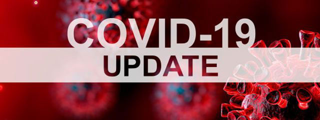 Coronavirus COVID-19 Update – September 2020