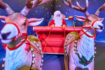 Christmas at Butlins | Supported Holidays by Fun Filled Breaks